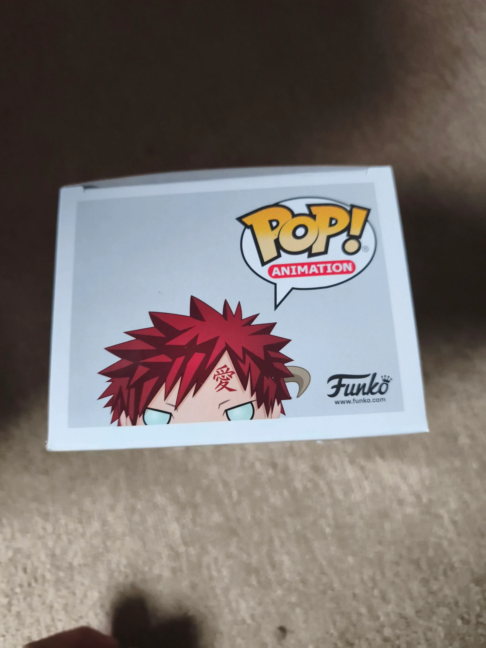 Pop728 gaara Naruto Shippuden novo – photo 5